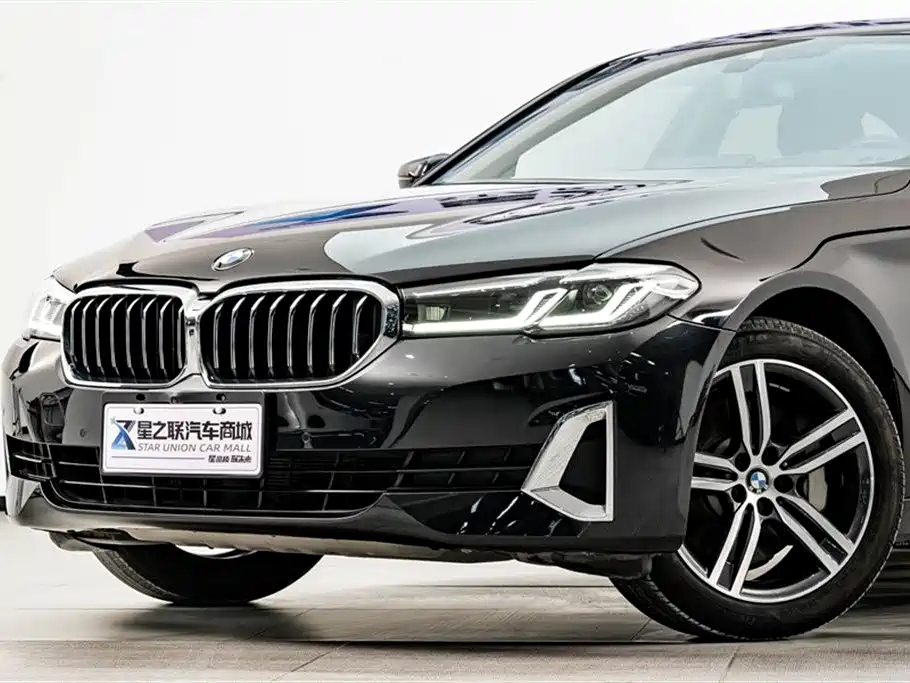 BMW 5 Series 2021 Facelift 530Li Leading Luxury Package фото 2