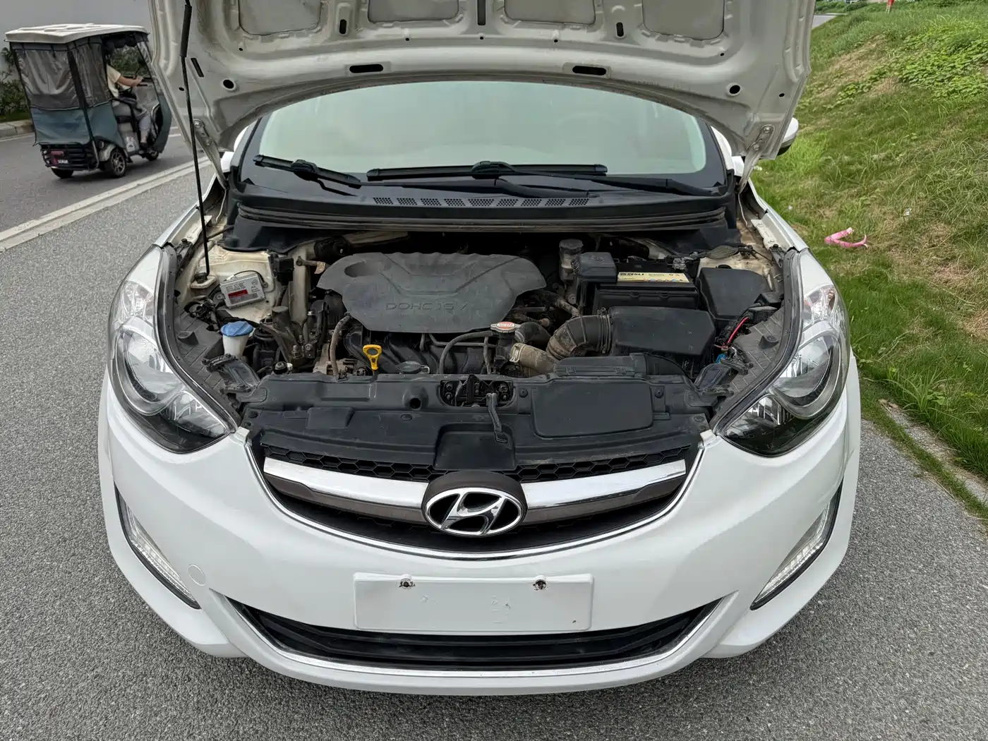 Hyundai Langdong 2015 1.6L Auto Premium фото 18