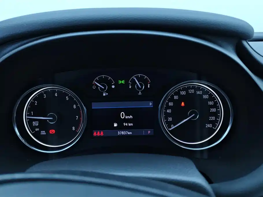 Buick LaCrosse 2022 652T Luxury фото 14