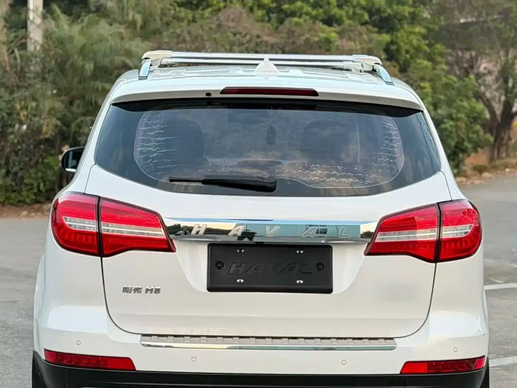 Haval H8 2017 2017 2.0T Diesel 2WD Intelligent