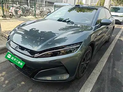 BYD Han L