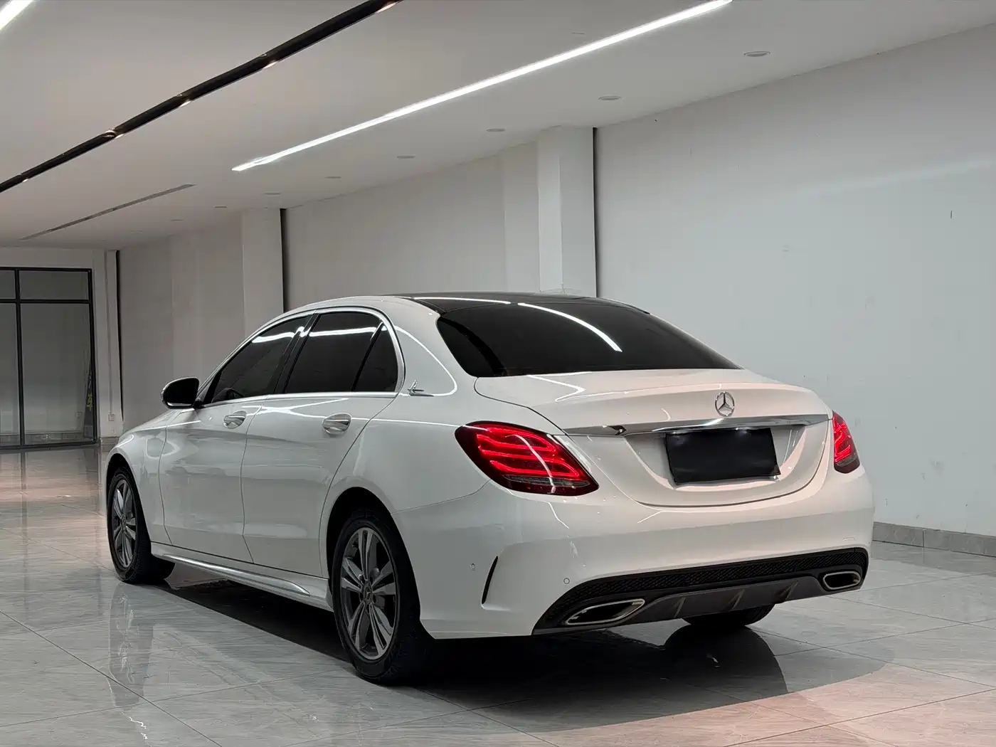 Mercedes-Benz C-Class 2018 C 200 L Sport Edition фото 19