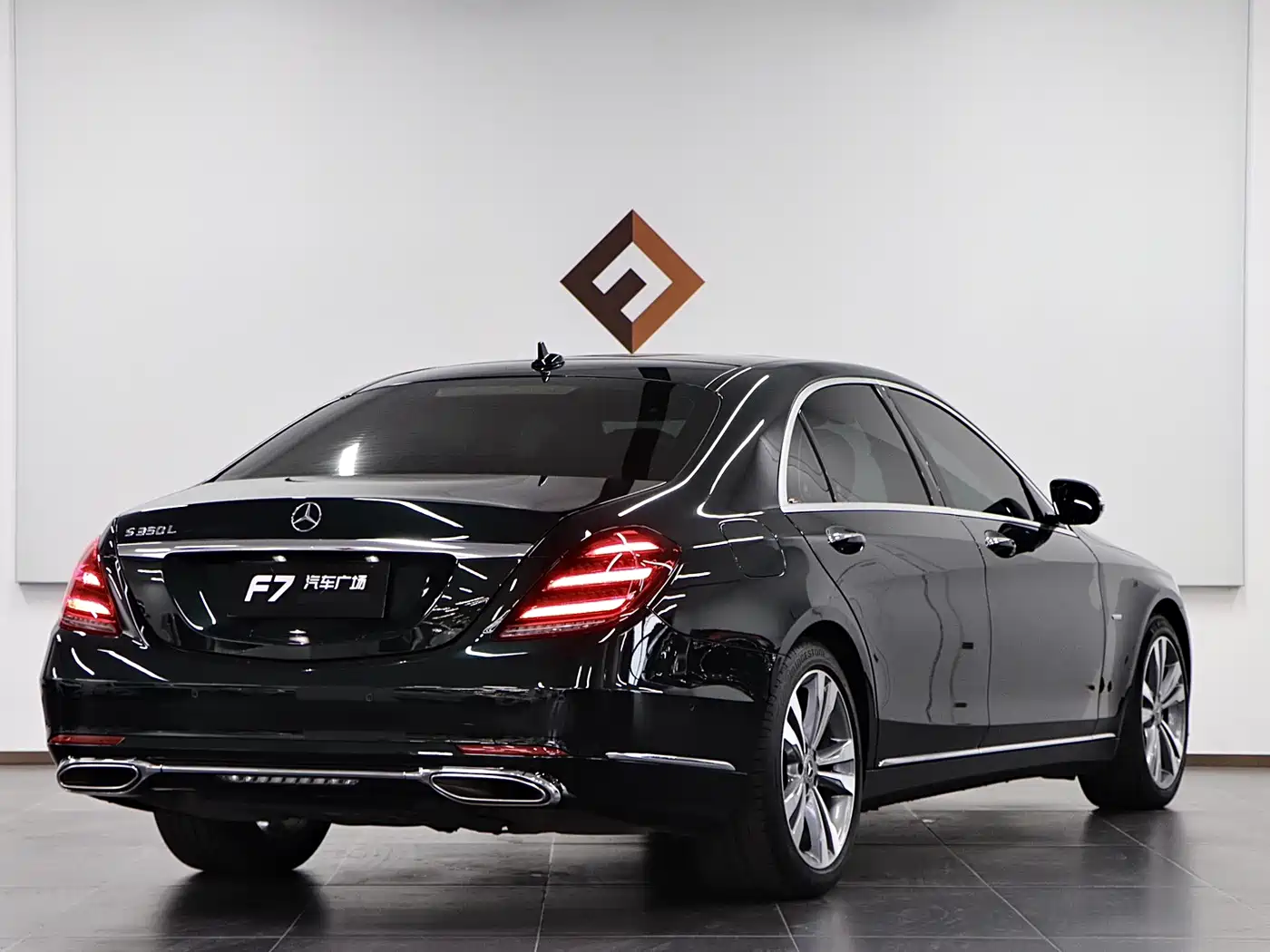 Mercedes-Benz S-Class 2020 S 350 L Premium Edition Collector's Version фото 6
