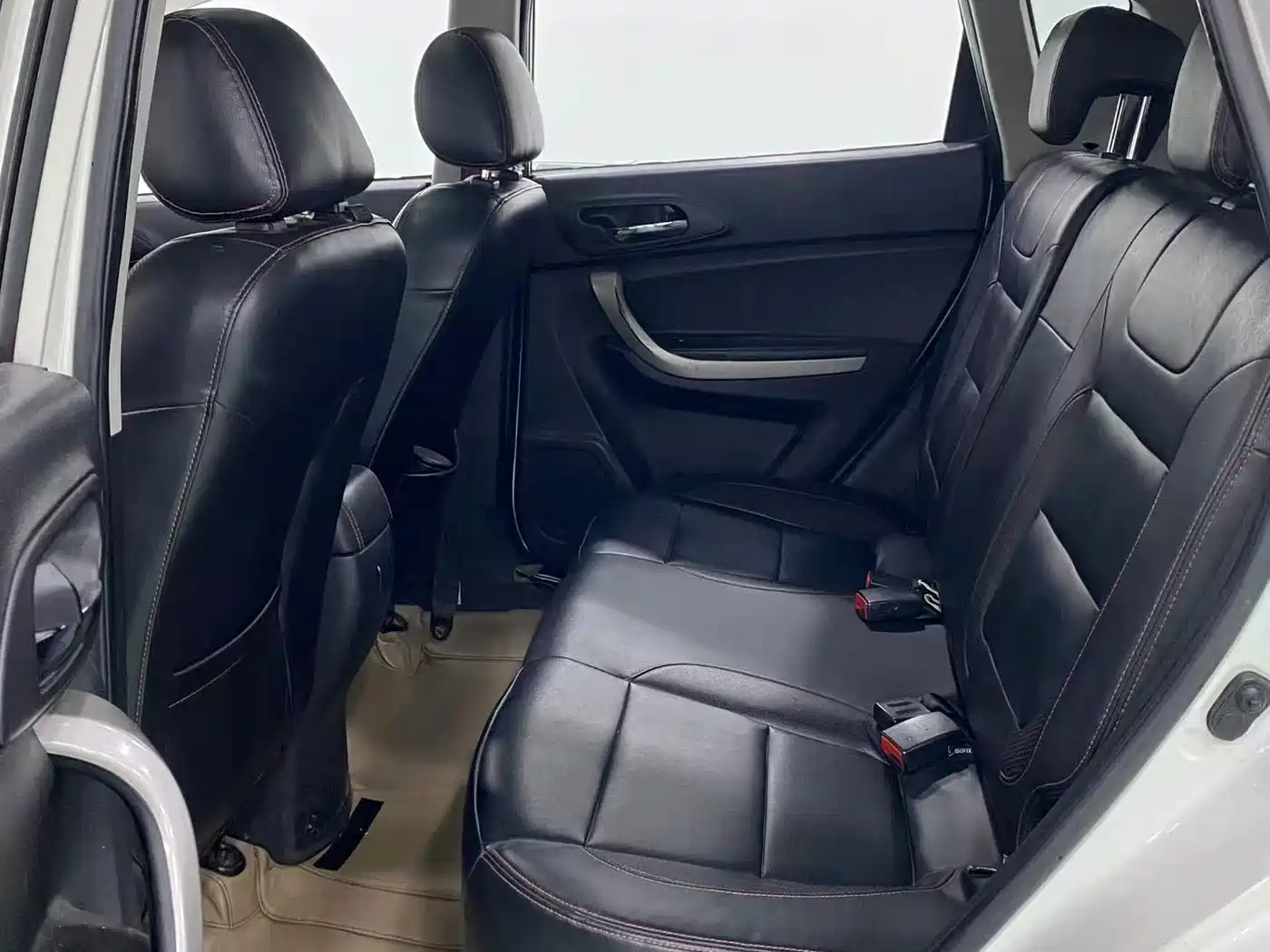 Changan CS35 2013 2014 1.6L Manual Luxury Type China V