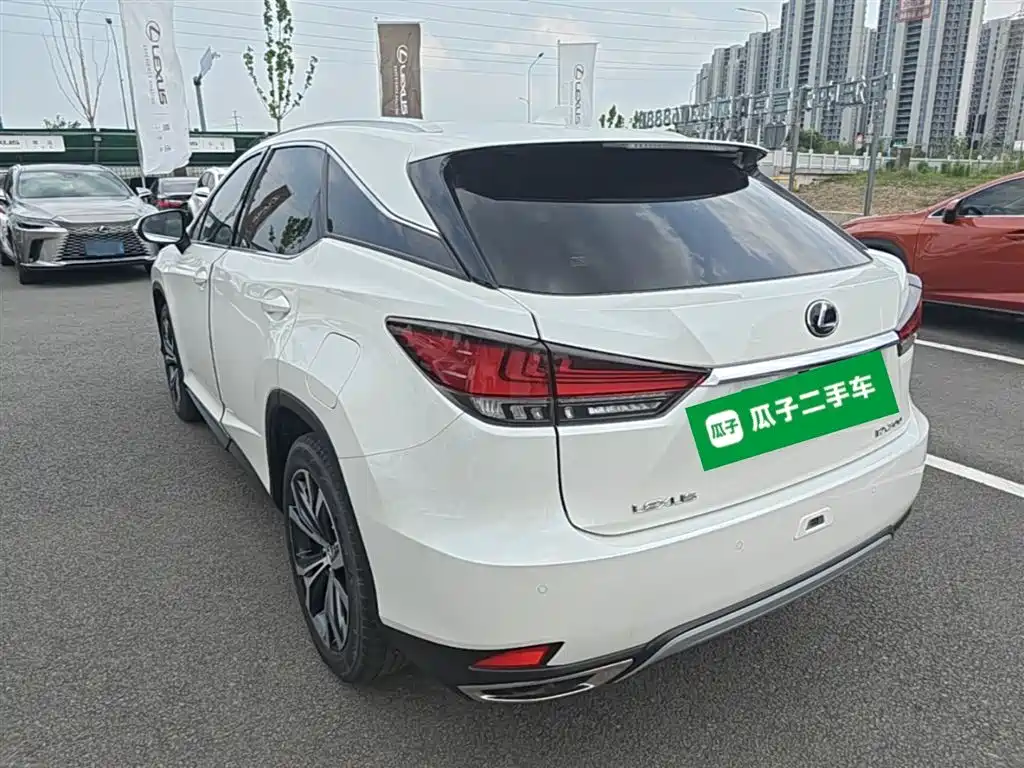 LEXUS RX