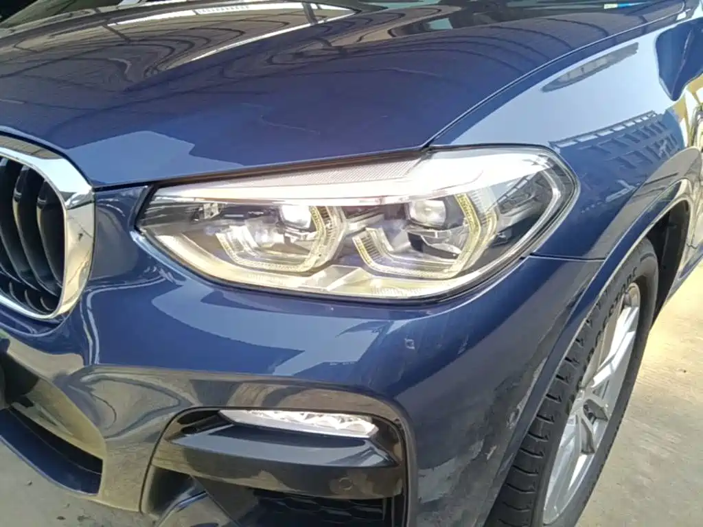 BMW X3 2018 2018 xDrive30i Leading M Sport Package China V