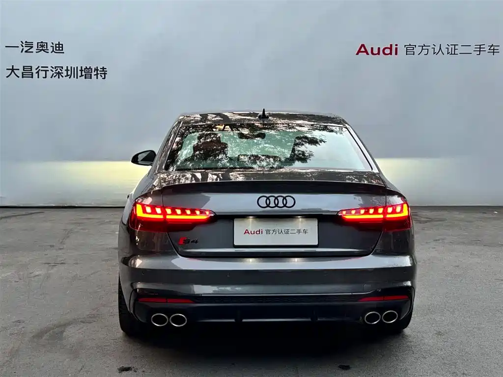 Audi S4 2023 S4 3.0TFSI фото 6