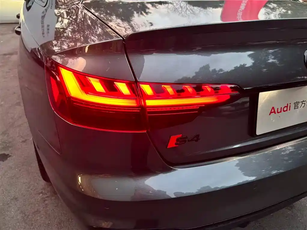 Audi S4 2023 S4 3.0TFSI фото 21