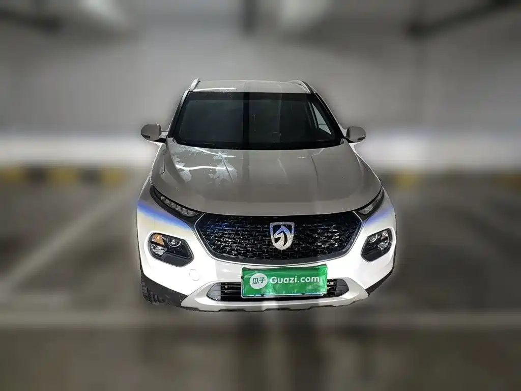 Baojun 510 2020 2019 1.5L CVT Joy Edition China VI