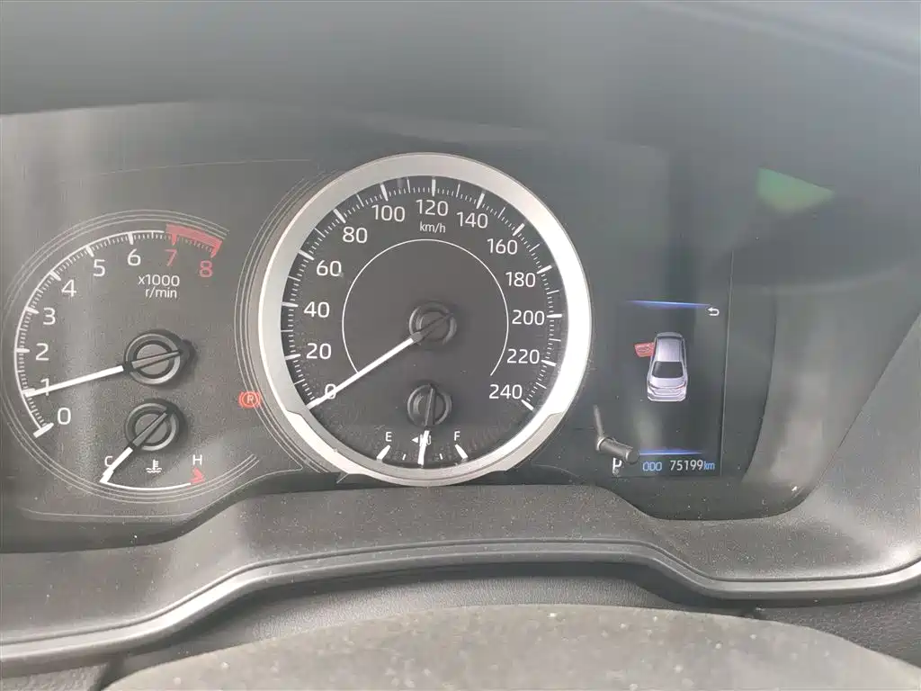 Toyota Allion 2022 2.0L Elite Edition фото 8