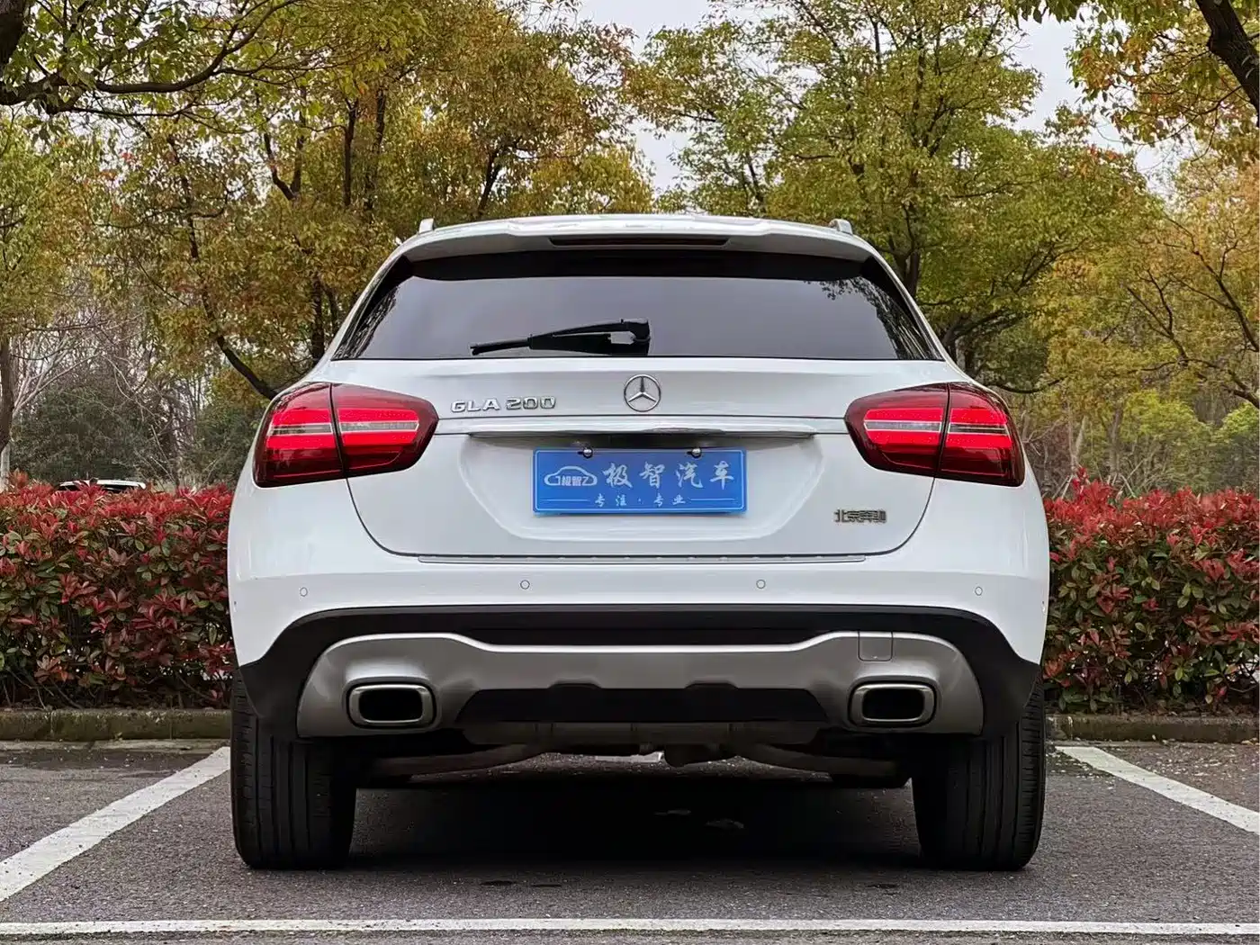 Mercedes-Benz GLA 2018 GLA 200 Fashion фото 6
