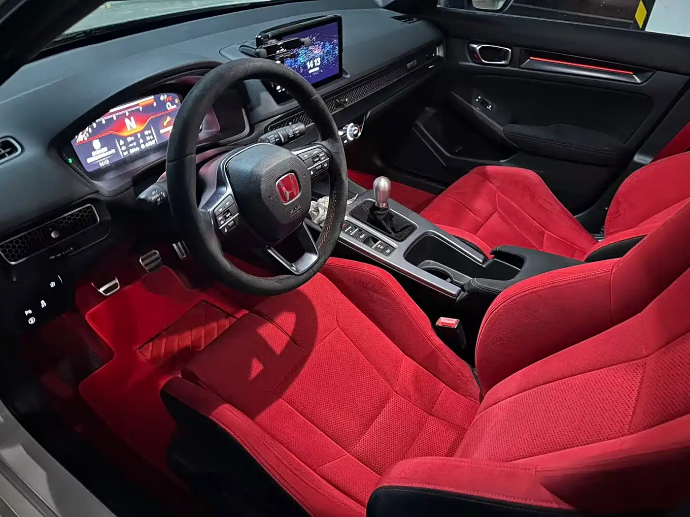 Honda Civic (Import) 2023 2023 2.0T 420TURBO TYPE R