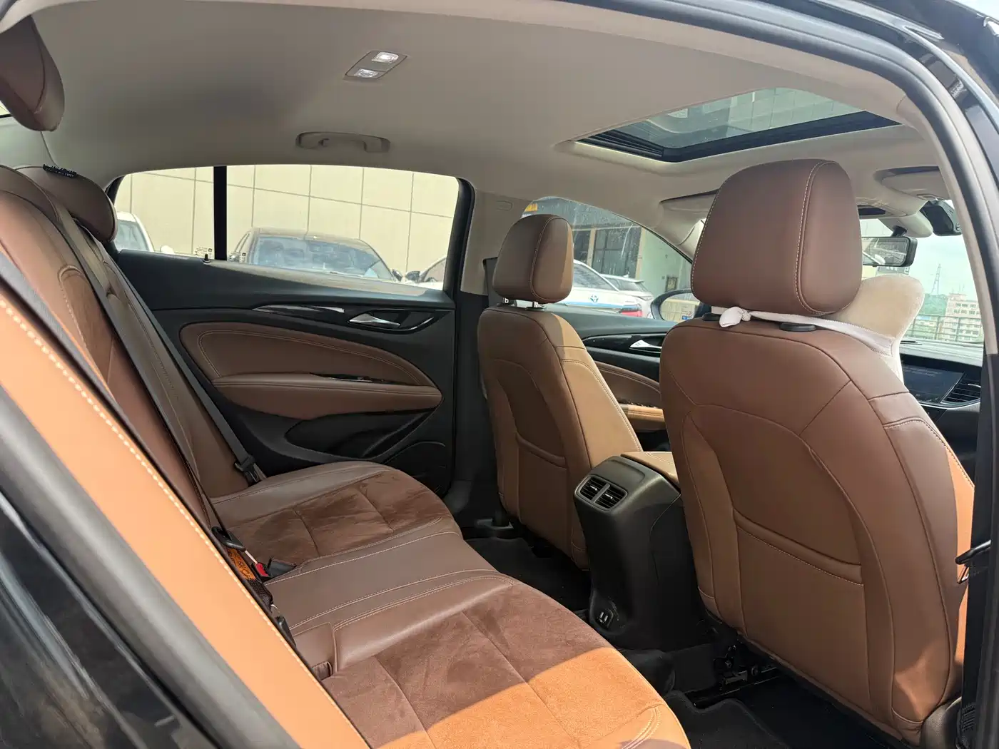 Buick Regal 2022 552T Smart Edition фото 10