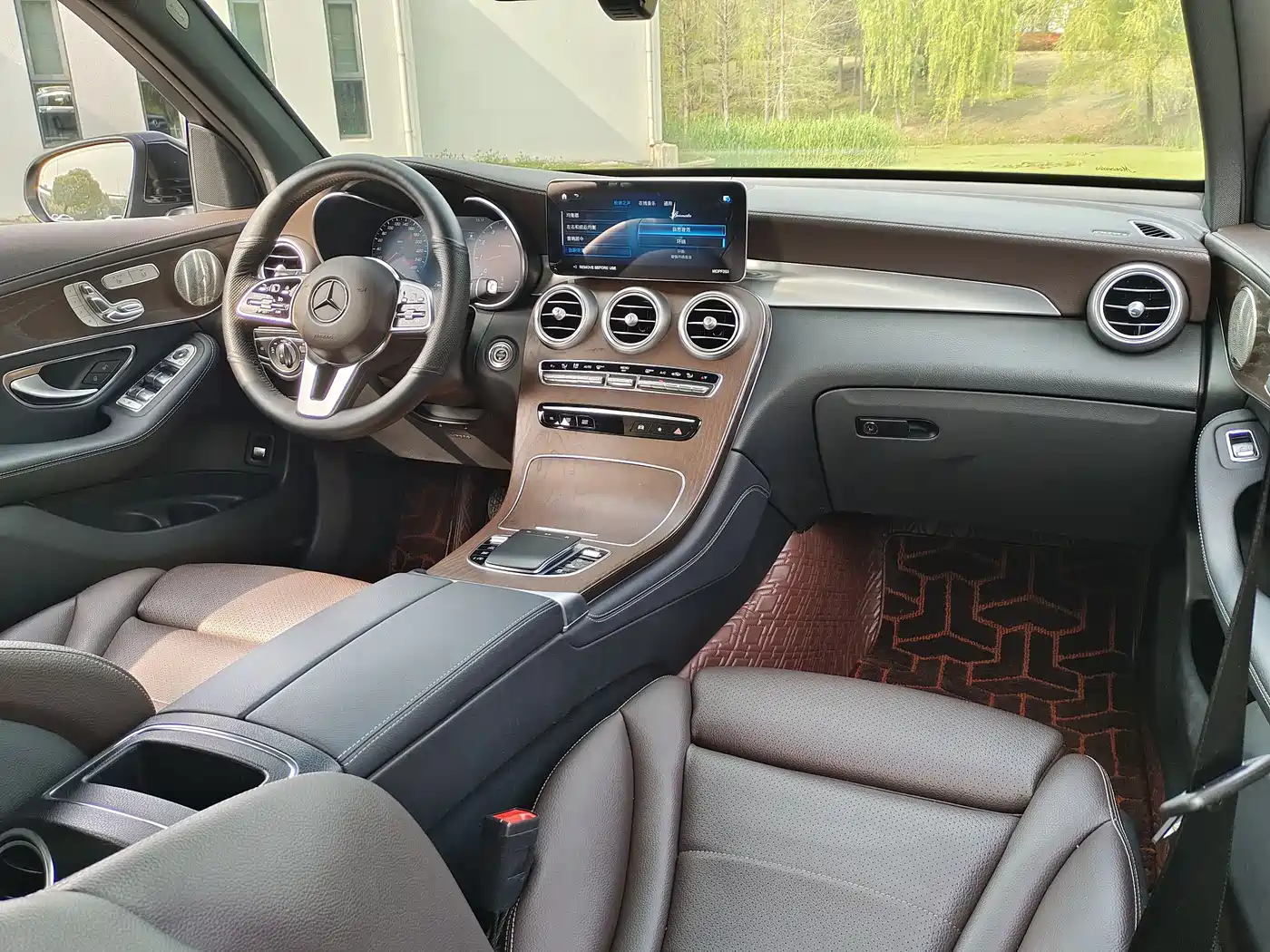 Mercedes-Benz GLC 2022 Model GLC 300 L 4MATIC Dynamic Edition фото 15