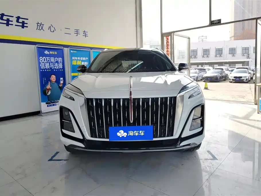 Hongqi HS3 2023 1.5T 2WD Virtue Edition фото 2