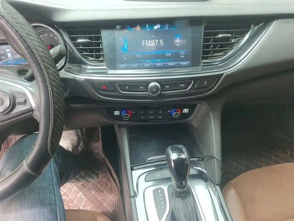 Buick Regal 2019 20T Elite China VI фото 6