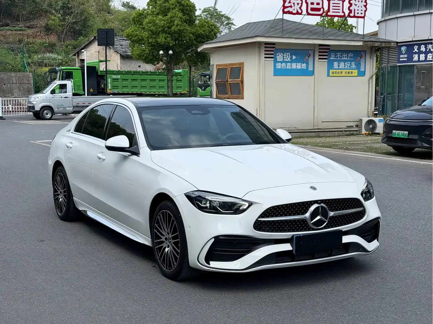 Mercedes-Benz C-Class 2023 C 260 L Sport фото 3