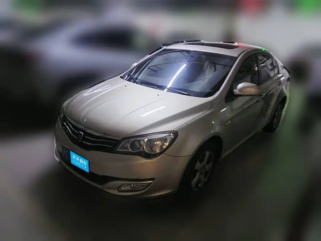 Roewe 350 2014 2013 350C 1.5L Automatic Joy Edition