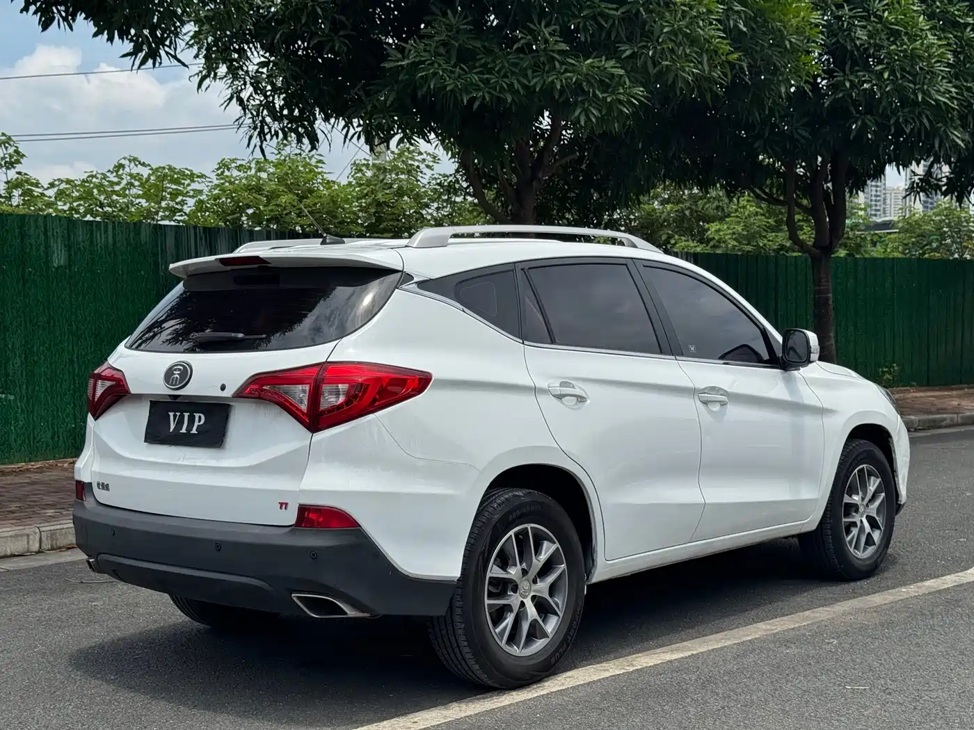 BYD Song 2018 2018 1.5TI Manual Smart Connect Advanced Edition
