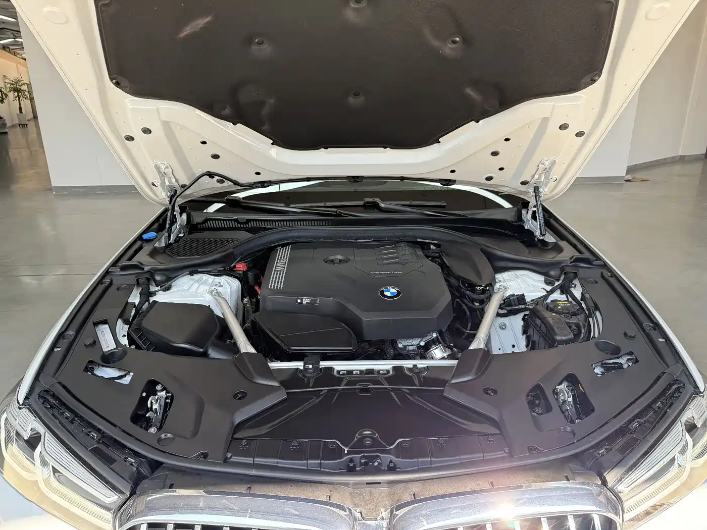 BMW 5 Series 2022 525Li Luxury Package фото 12