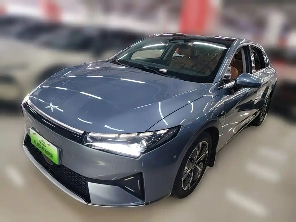 Фото 3 - XPeng P5