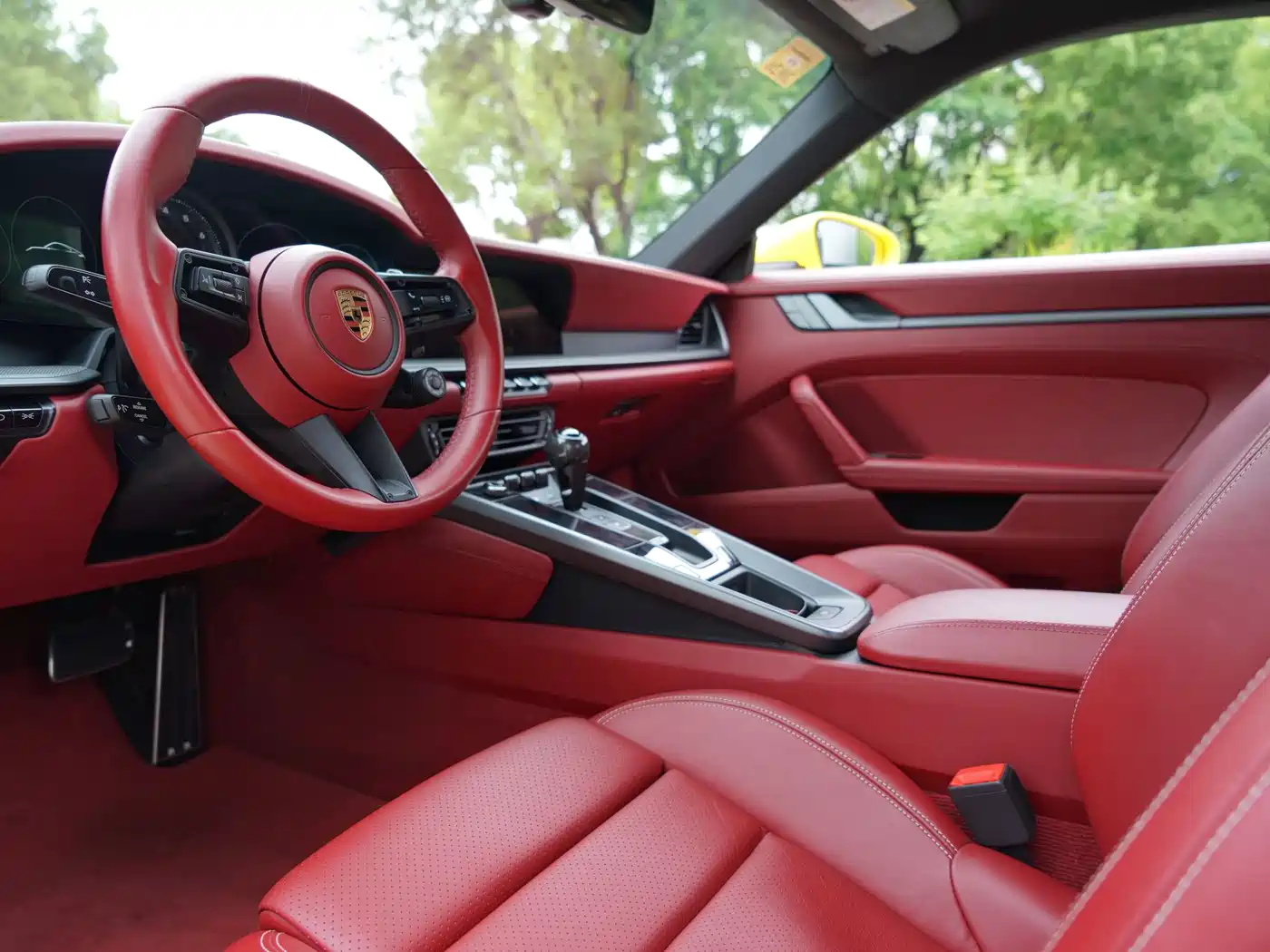 Porsche 911 2020 Carrera 3.0T фото 10