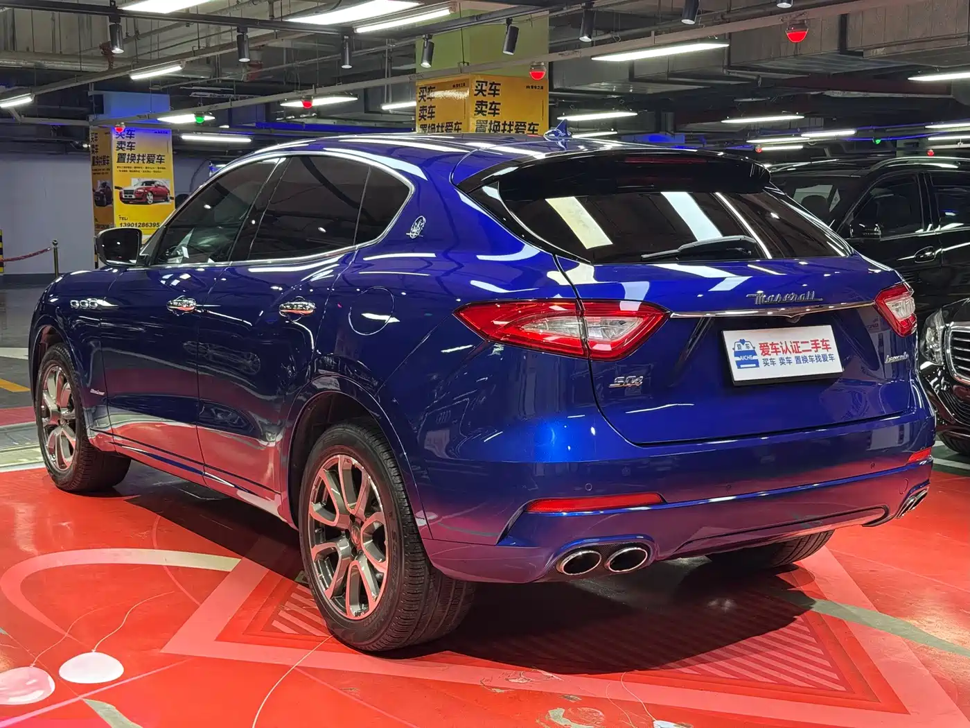 Фото 9 - Maserati Levante