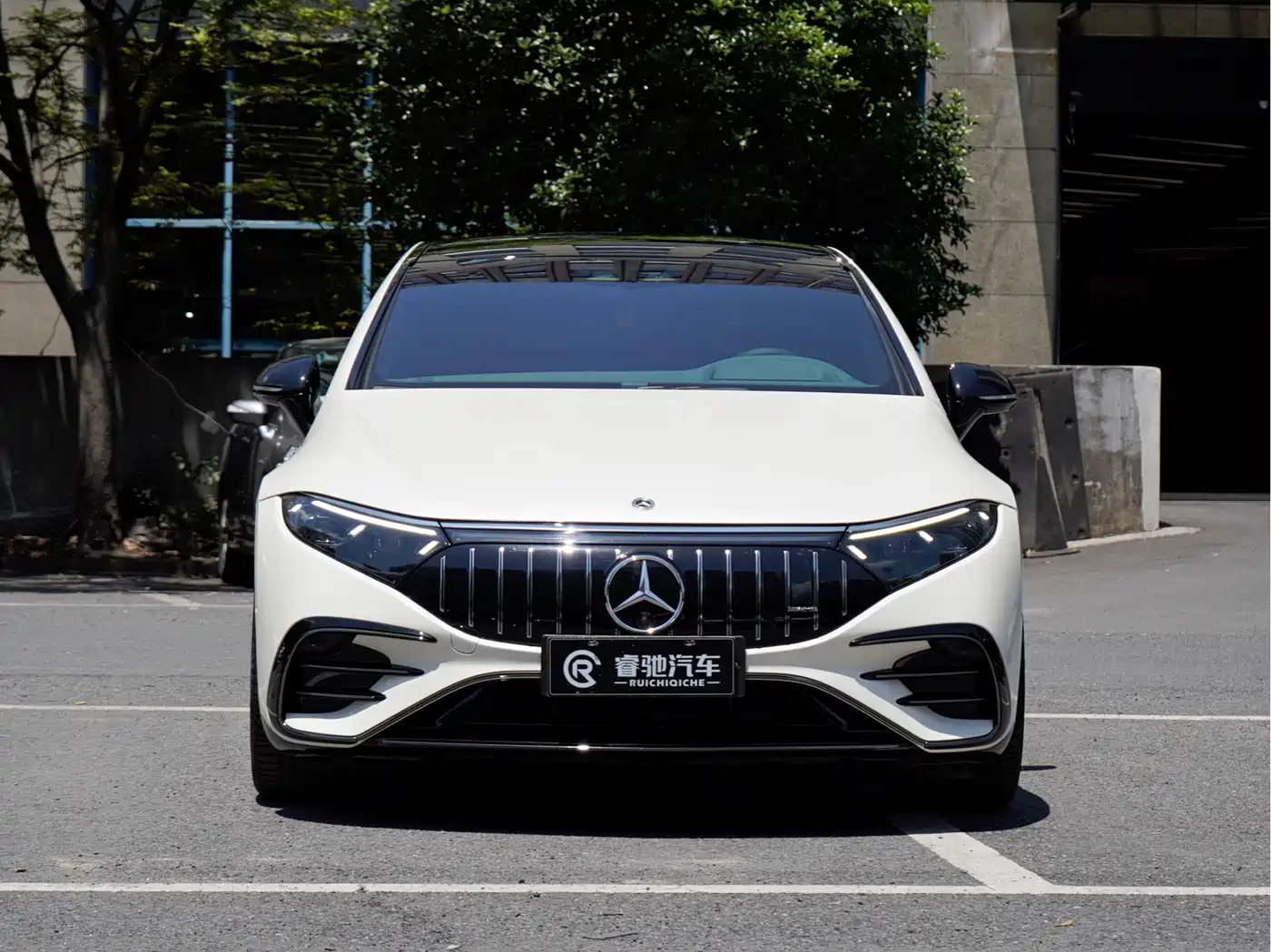 Mercedes-Benz EQS AMG 2022 AMG EQS 53 4MATIC+ фото 2