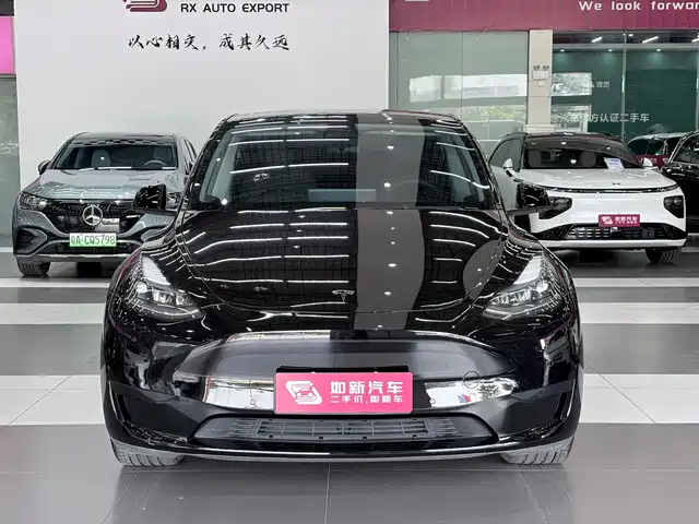 Tesla Model Y 2022 Facelift Rear-Wheel Drive Version — фото 3