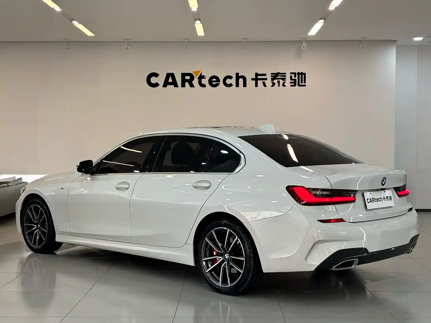 BMW 3 Series 2021 320Li M Sport Package фото 2