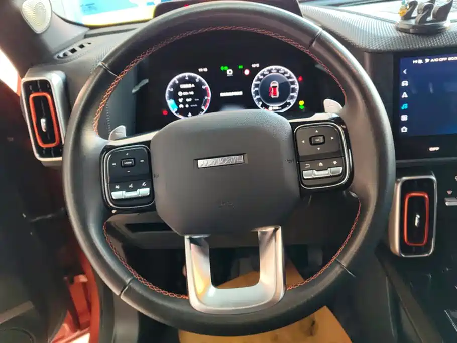 Haval Big Dog 2021 1.5T DCT 2WD Border Collie Edition фото 15