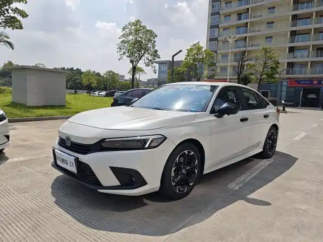 Honda Civic 2023