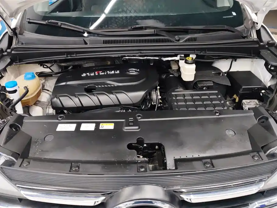 GAC Trumpchi Trumpchi M6 2019 270T Automatic Honor (6-seater) China V фото 10