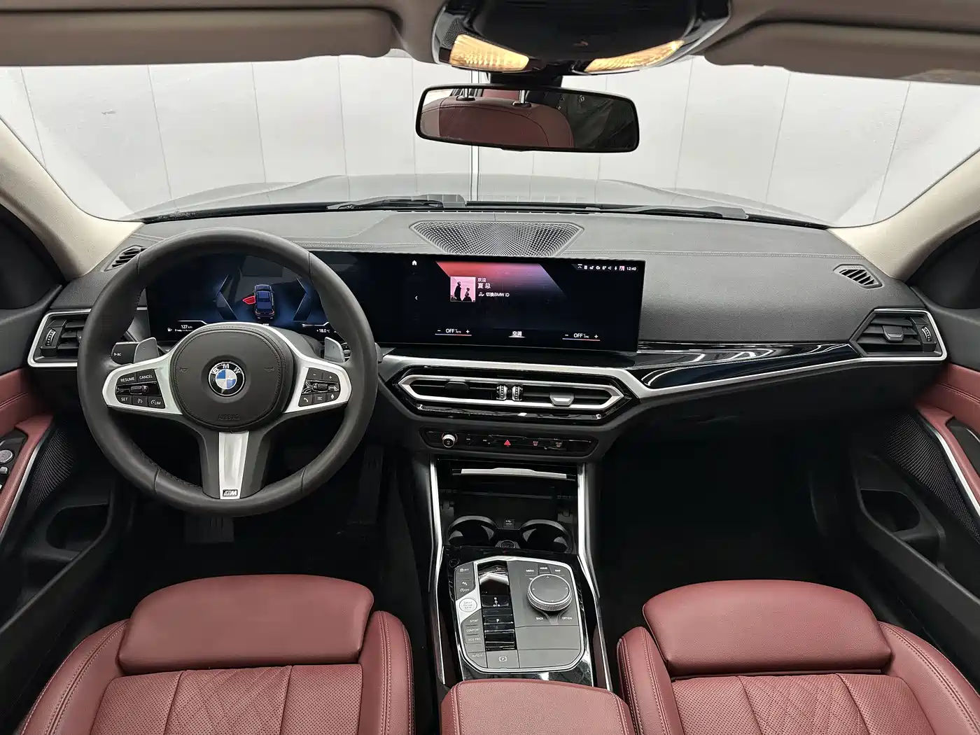 BMW 3 Series 2023 320Li M Sport Package фото 6