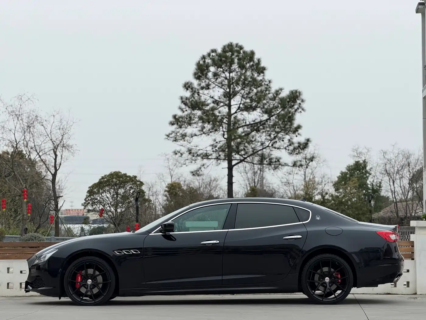 Maserati Quattroporte 2019 2018 3.0T Standard Edition