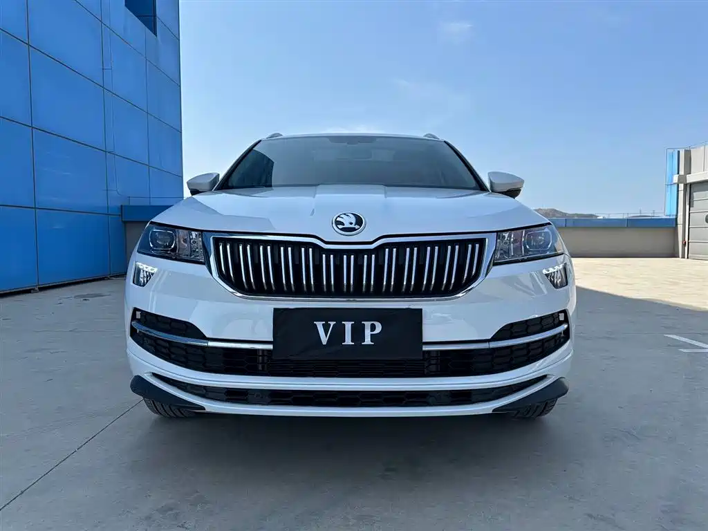 Škoda Karoq 2023 TSI280 Premium Edition фото 2