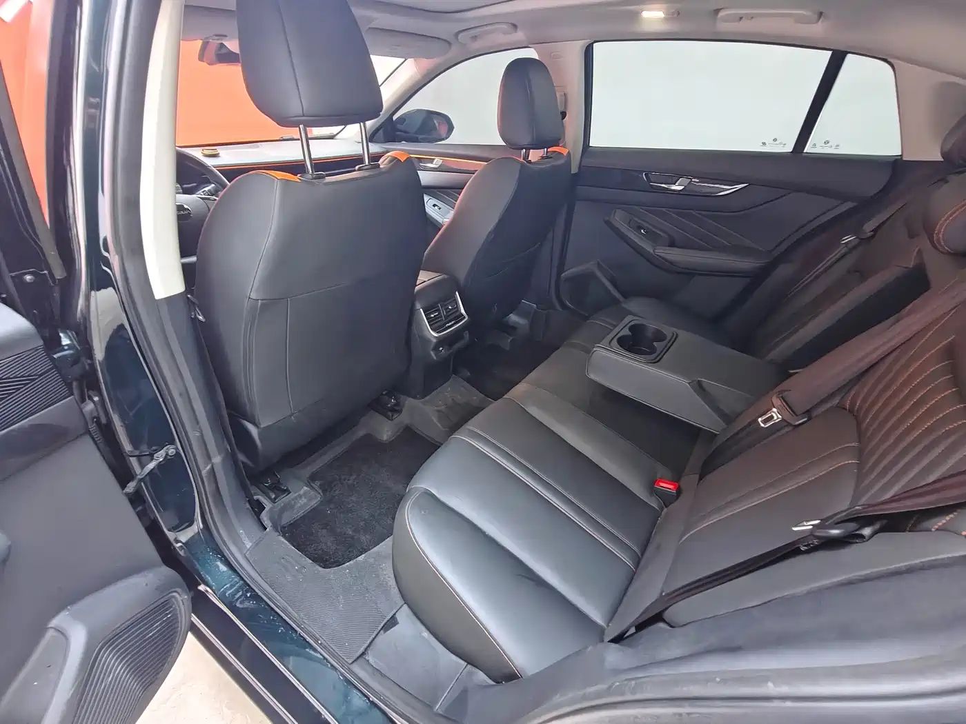 DONGFENG YI HYUN MAX