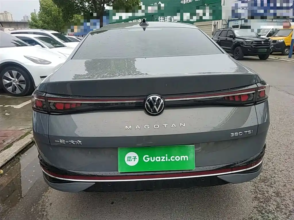 Volkswagen Magotan 2024 380TSI DSG Luxury Edition (Daimai Package) фото 4