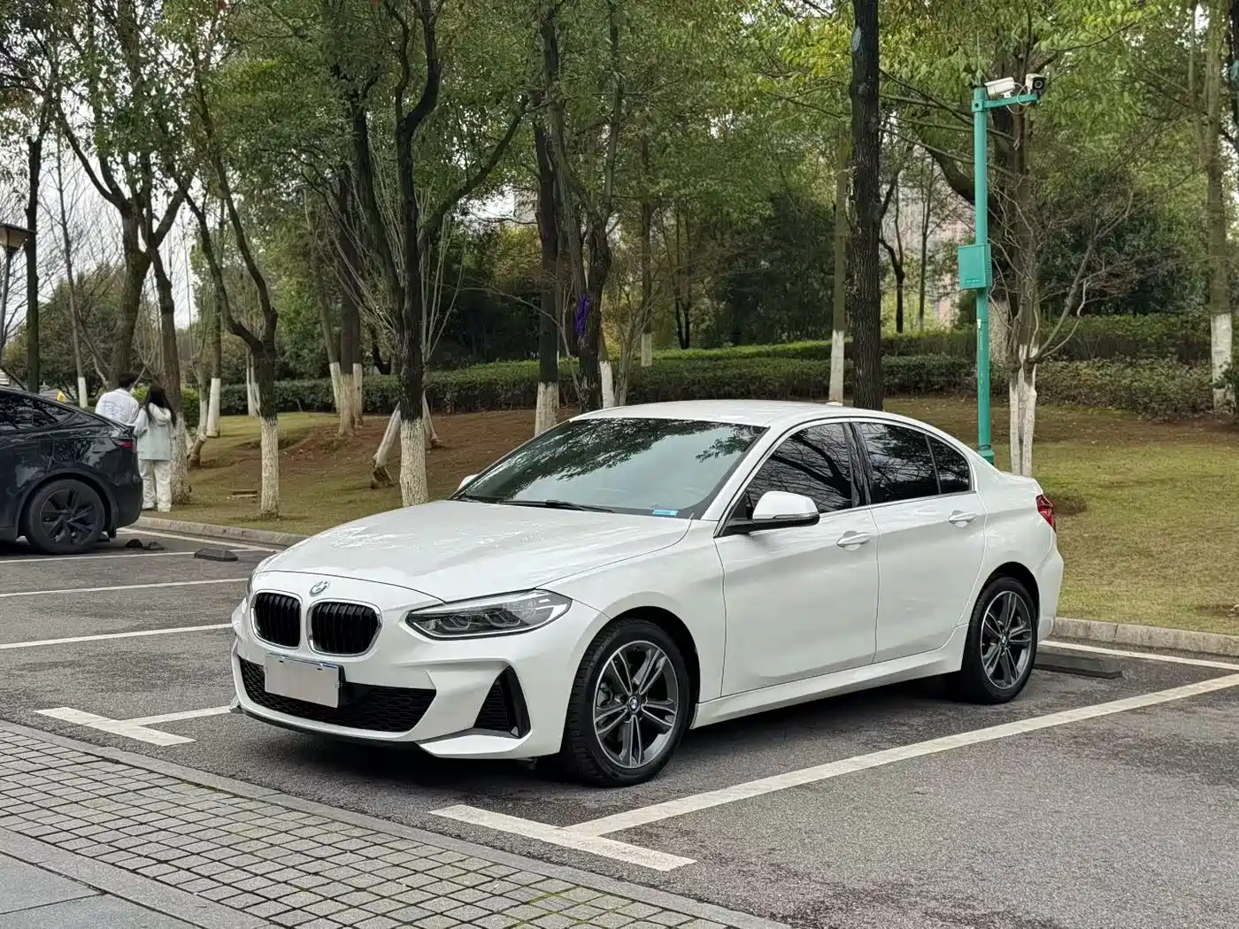 BMW 1 Series 2023 120i M Sport