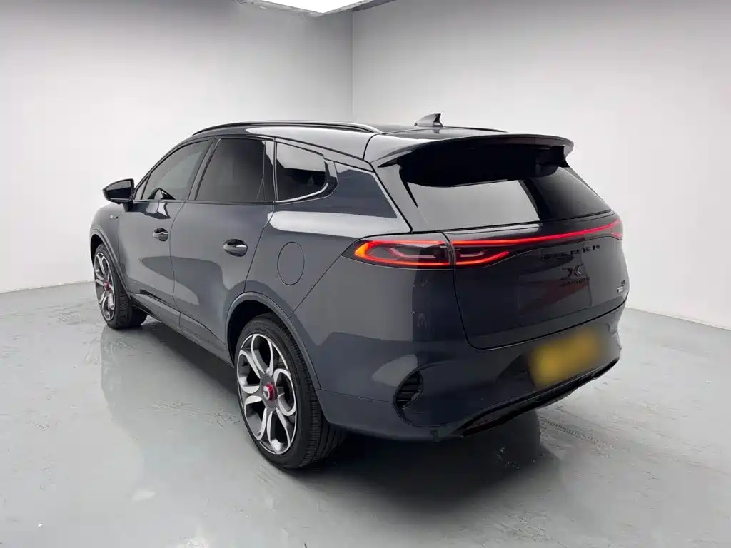 Denza X 2020 2020 PHEV Sport Edition