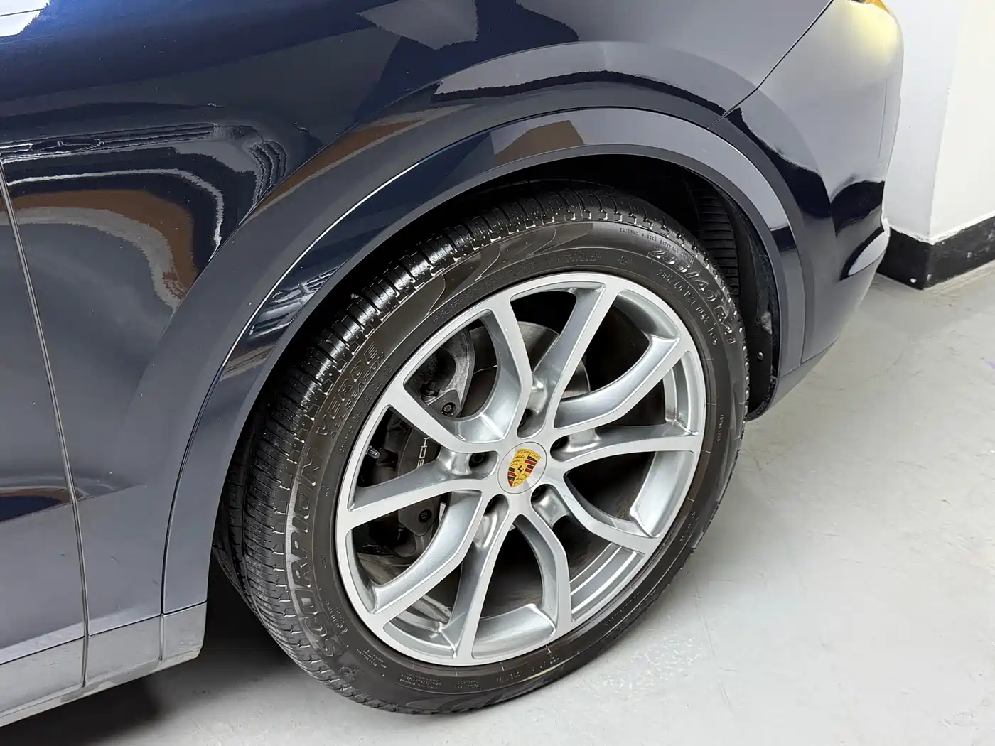 Porsche Cayenne 2018 Cayenne 3.0T фото 19