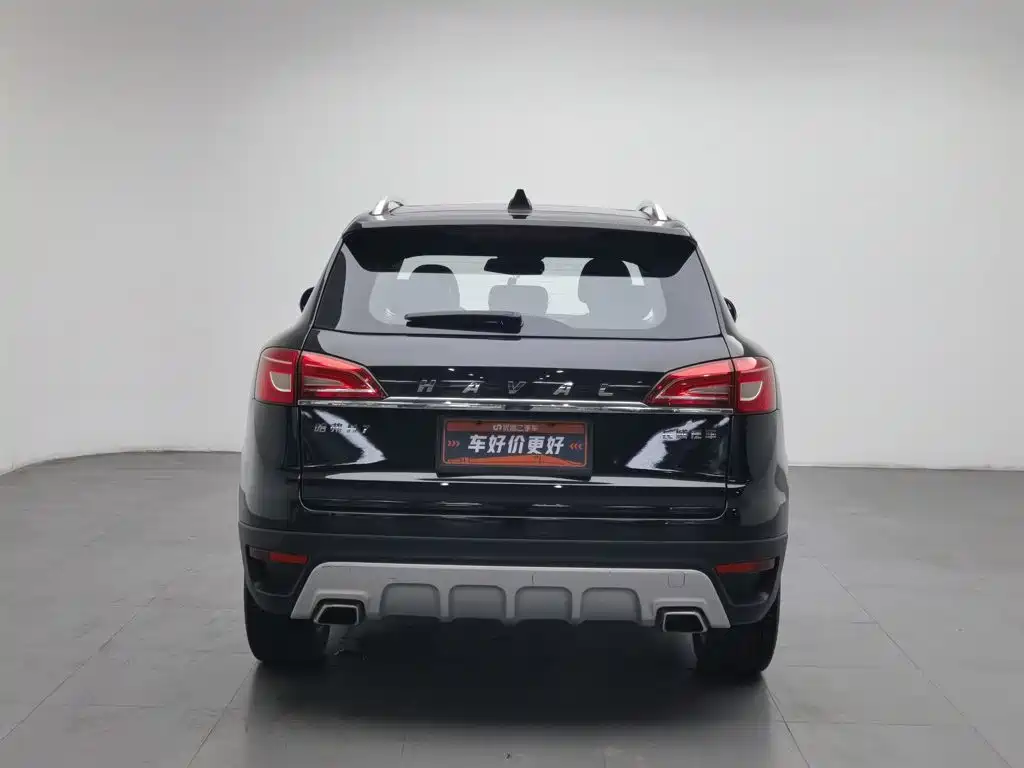 Haval H7 2016 2016 Blue Label H7 2.0T Automatic Luxury