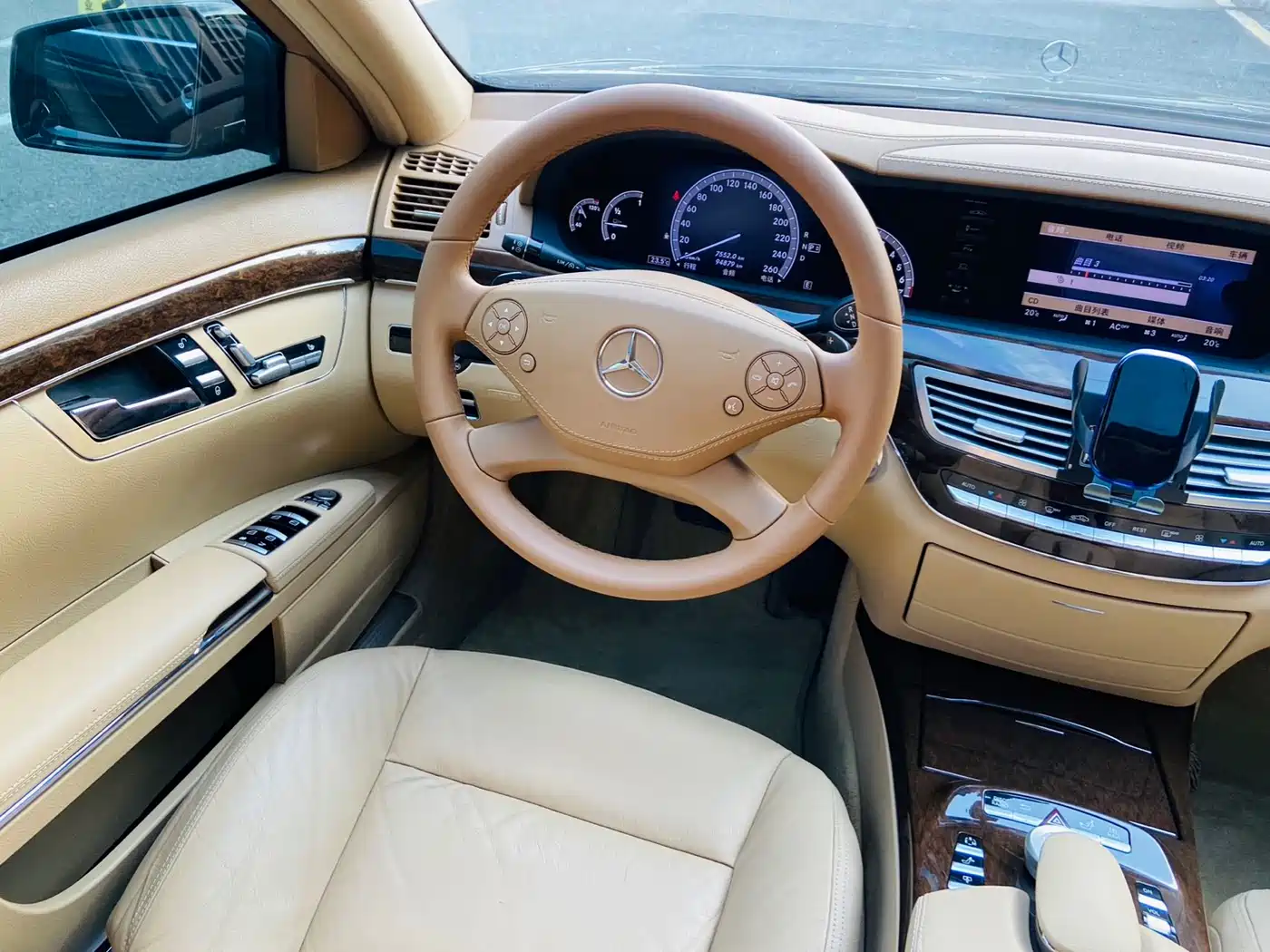 Mercedes-Benz S-Class 2012 S 300 L Business Grand Edition фото 16