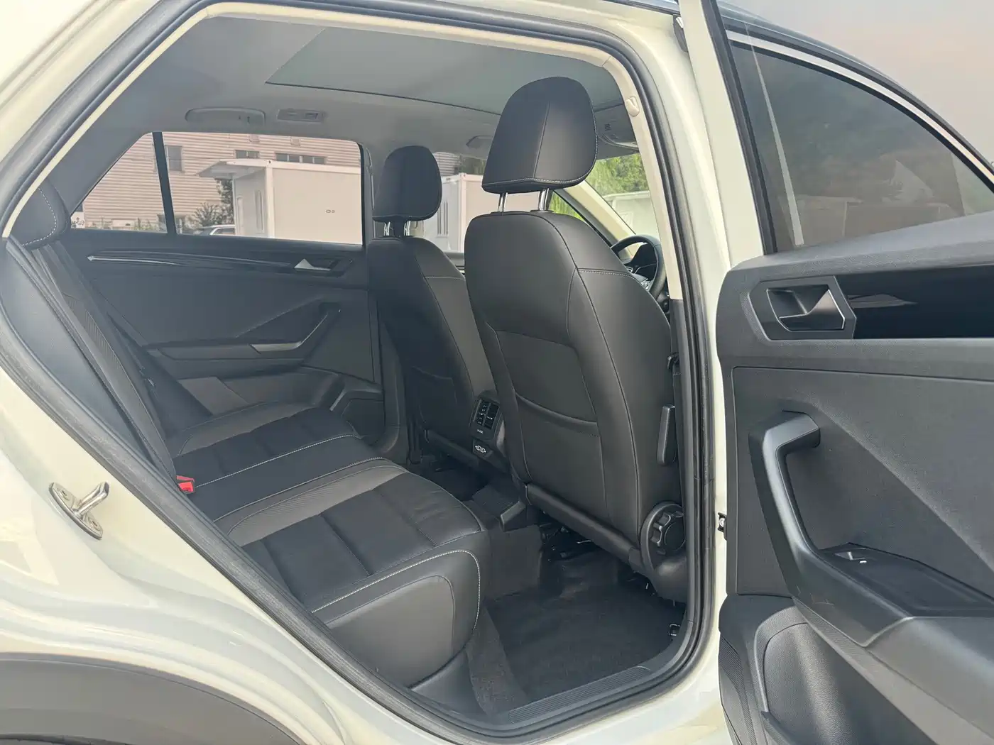 Volkswagen T-ROC 2019 2019 280TSI DSG 2WD Comfort Type China V
