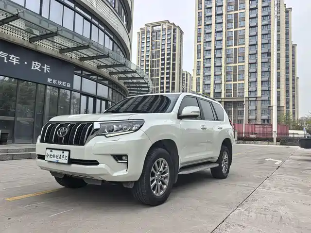 toyota prado
