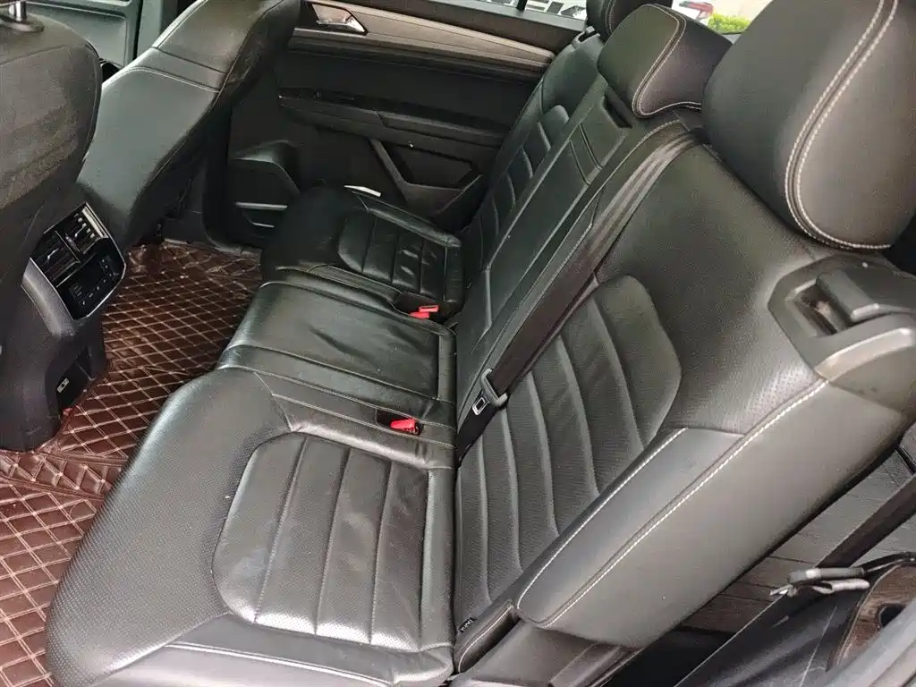 Volkswagen Teramont 2017 380TSI 4WD Luxury Edition фото 15