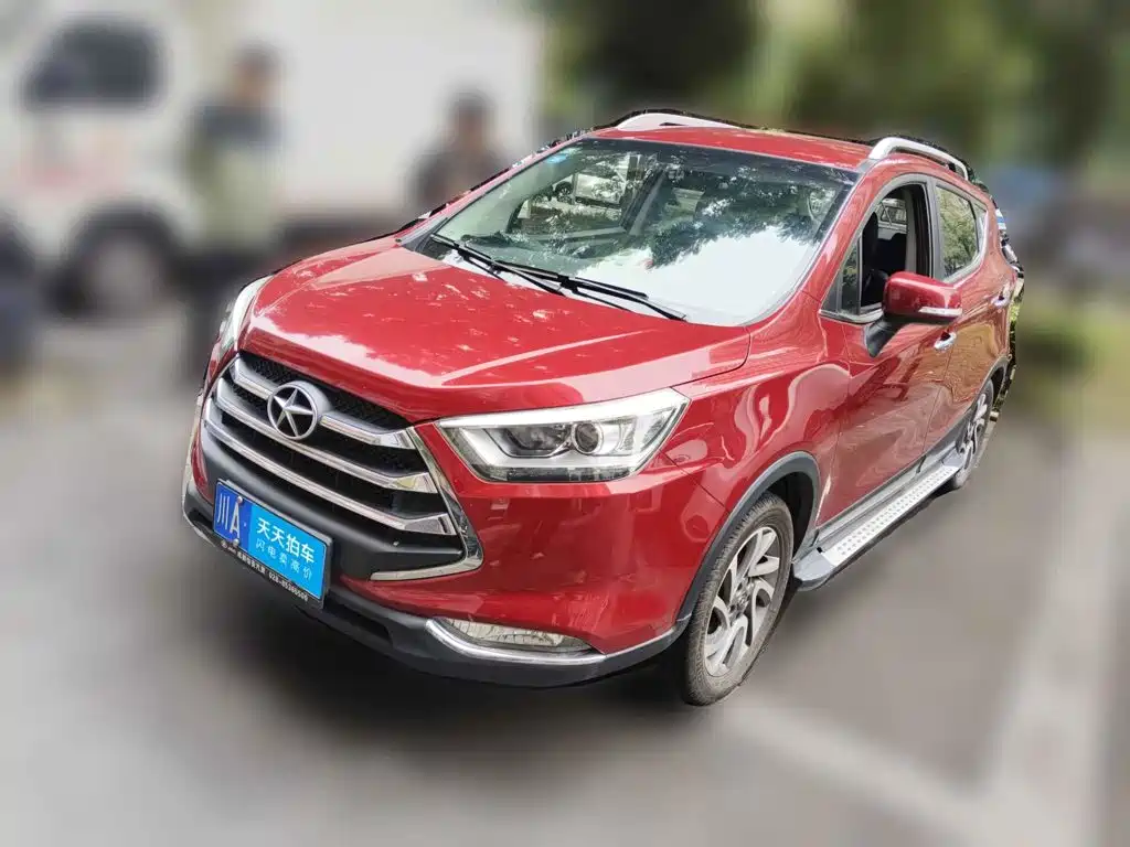 JAC Refine S3 2015 2016 1.5L Manual Luxury