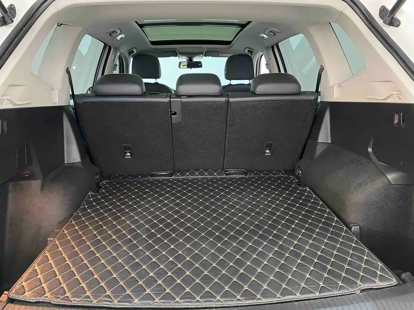 Volkswagen Tiguan L 2021 330TSI Automatic 2WD Smart фото 6