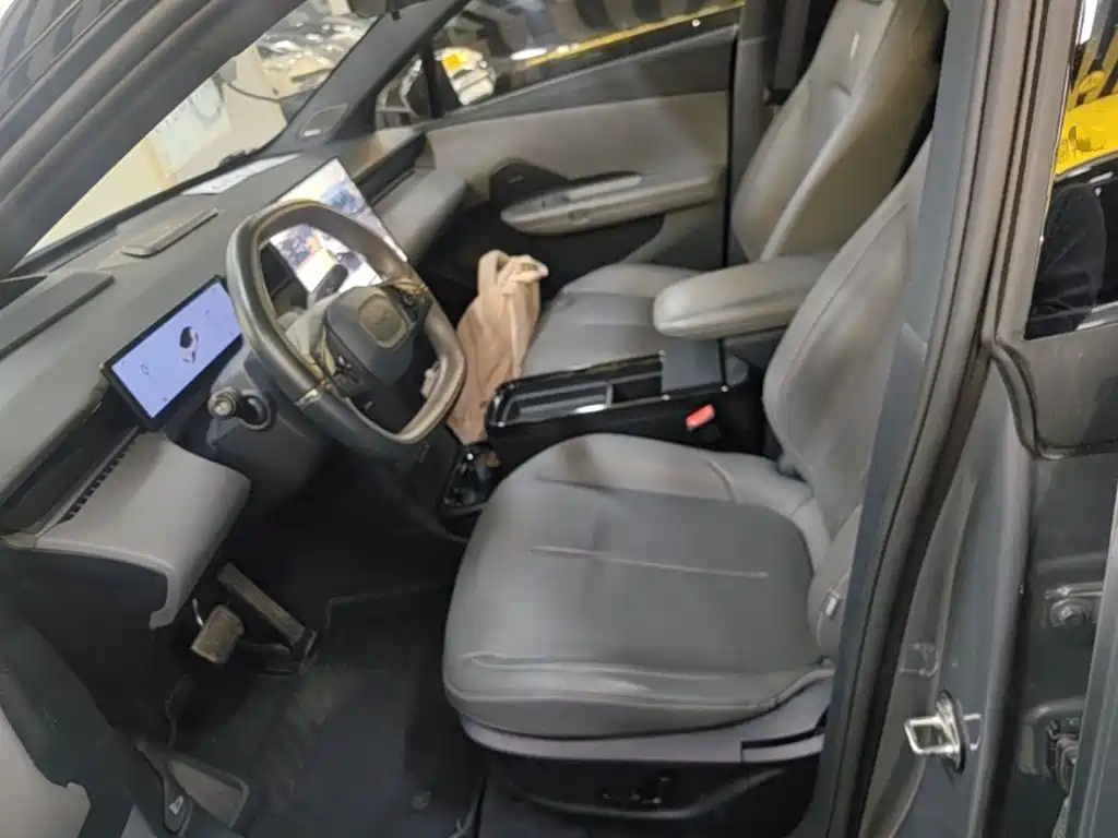 Lynk & Co Z20 2025 2025 530km RWD Max