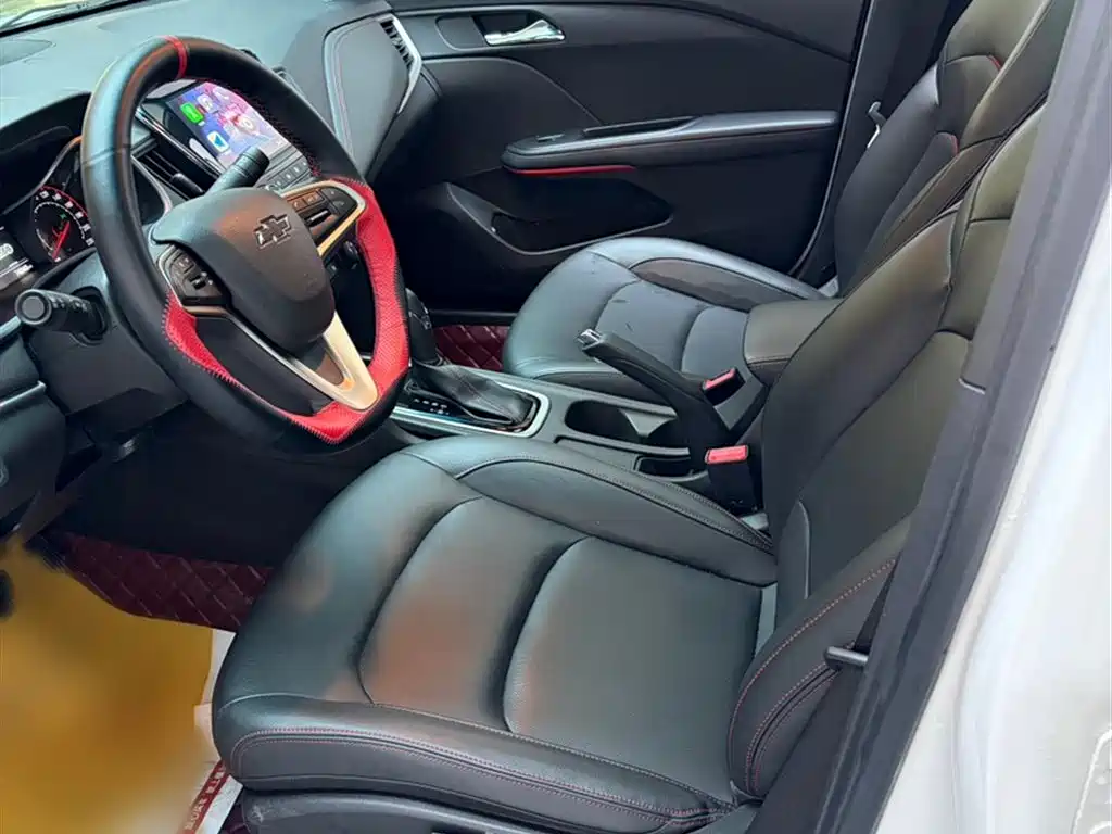 Chevrolet Monza 2020 Mild Hybrid RS 330T Automatic Smooth Edition фото 9